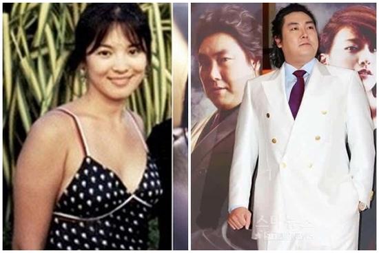 Hội sao Hàn đổi đời nhờ giảm cân: Bất ngờ nhất là tài tử nặng 120 kg