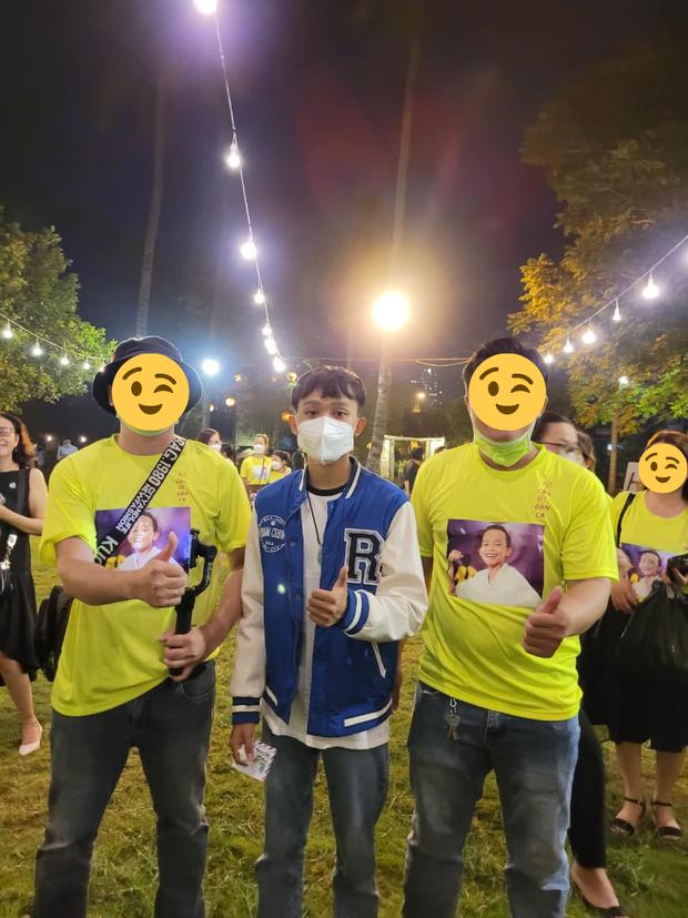 Hồ Văn Cường có hành động ưu ái khiến fan nhí khóc sướt mướt-9