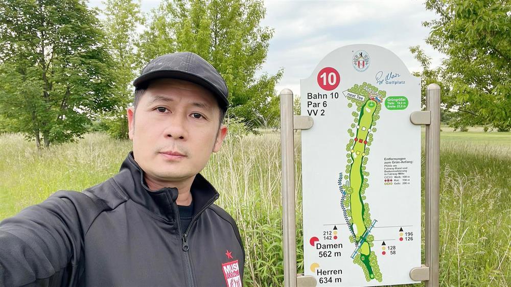 Sao Việt hôm nay 8/6: Thanh Thảo ép chồng chụp ảnh tình-6