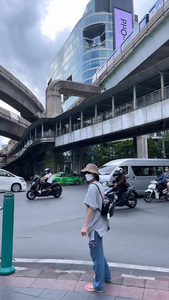 Sao Việt hôm nay 8/6: Thanh Thảo ép chồng chụp ảnh tình-4