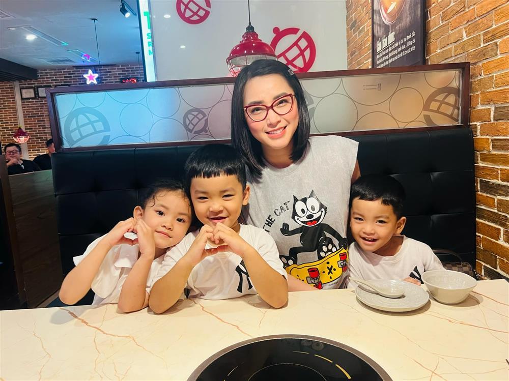 Sao Việt hôm nay 8/6: Thanh Thảo ép chồng chụp ảnh tình-15