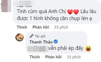 Sao Việt hôm nay 8/6: Thanh Thảo ép chồng chụp ảnh tình-2