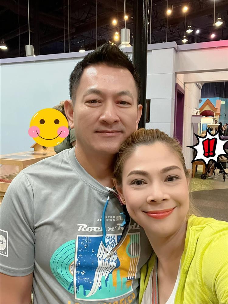 Sao Việt hôm nay 8/6: Thanh Thảo ép chồng chụp ảnh tình-1