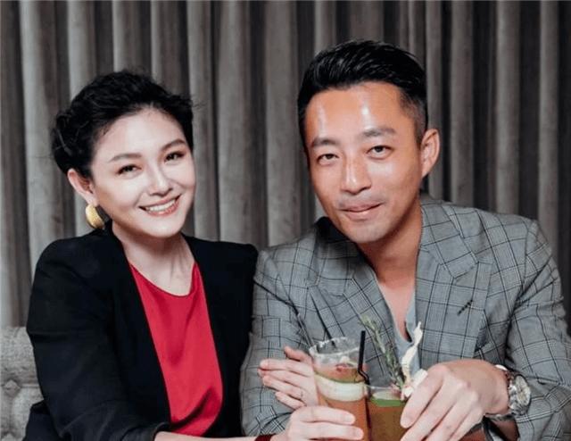 Thêm nguyên nhân khiến Từ Hy Viên - Uông Tiểu Phi ly hôn-1