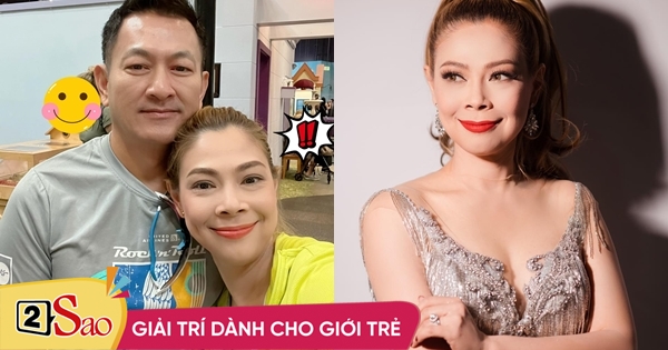 Vietnamese stars today June 8, 2022: Thanh Thao forces her husband to take love photos