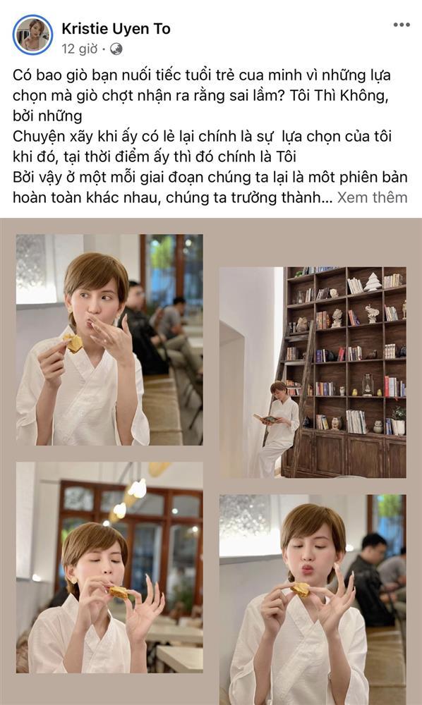 Bồ cũ Anh Đức gầy xơ xác, ngày càng men lì sau cú sốc tự tử-1