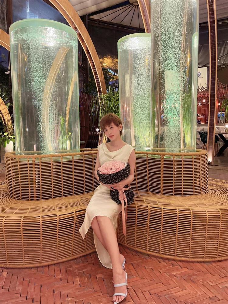 Bồ cũ Anh Đức gầy xơ xác, ngày càng men lì sau cú sốc tự tử-5