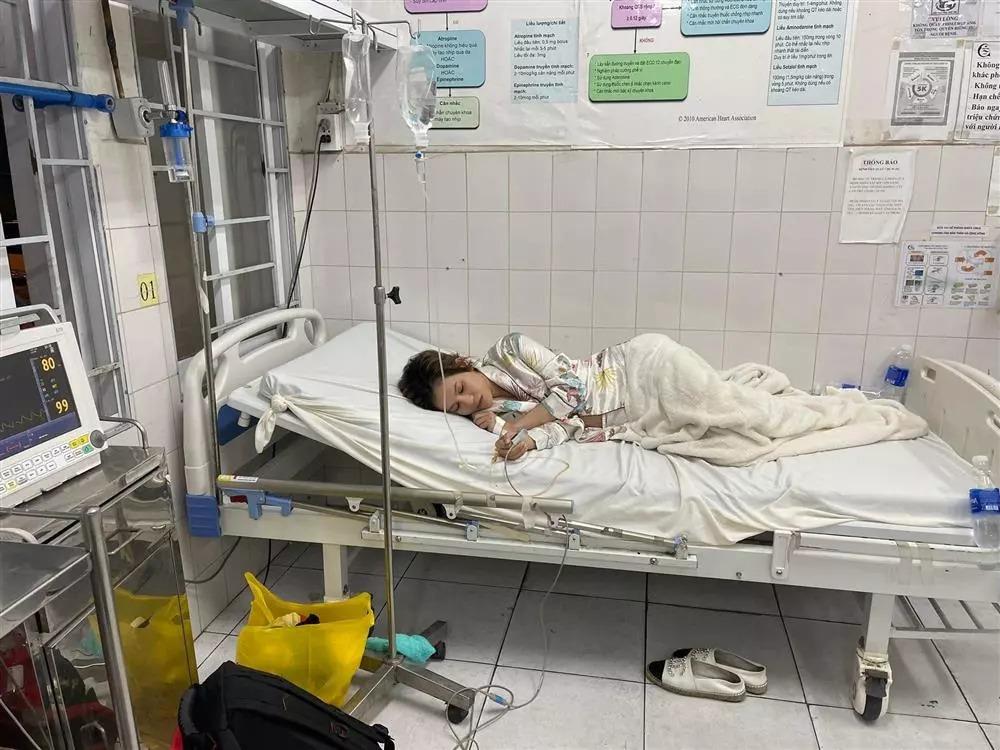 Bồ cũ Anh Đức gầy xơ xác, ngày càng men lì sau cú sốc tự tử-7