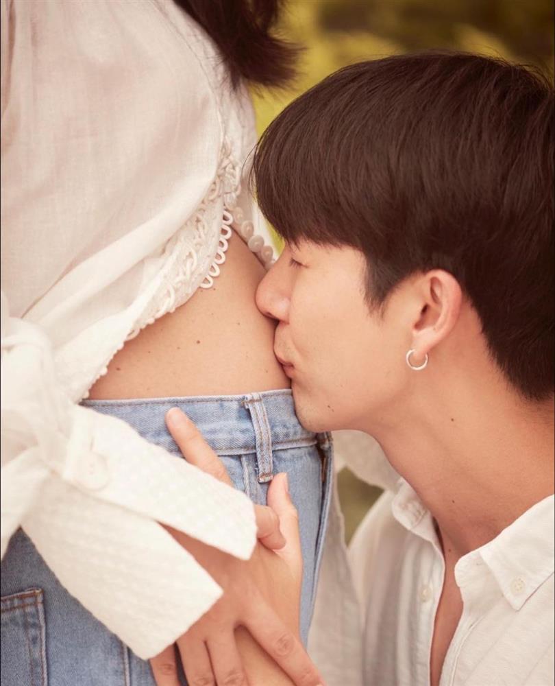 Mỹ nam Chiếc Lá Cuốn Bay Push Puttichai tiết lộ vợ mang thai-2