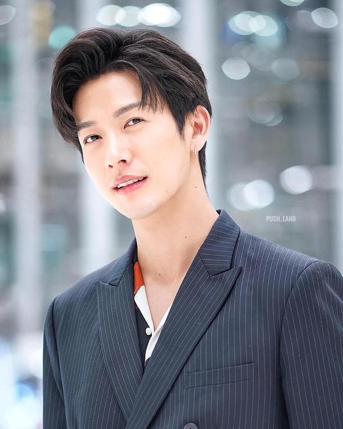 Mỹ nam Chiếc Lá Cuốn Bay Push Puttichai tiết lộ vợ mang thai-6