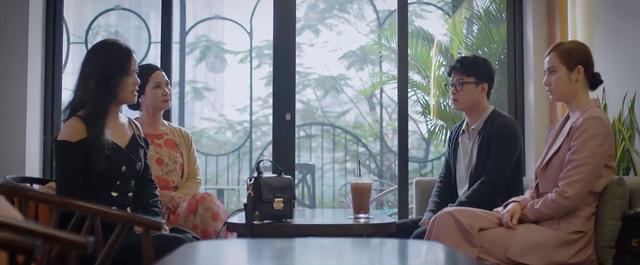 Khán giả phấn khích câu thoại dạy dỗ tiểu tam: Ở đời đã có trà xanh thì sẽ có trà gừng-1