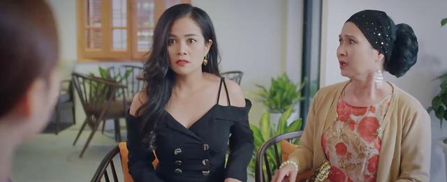 Khán giả phấn khích câu thoại dạy dỗ tiểu tam: Ở đời đã có trà xanh thì sẽ có trà gừng-3