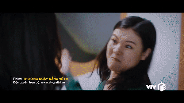 Khán giả phấn khích câu thoại dạy dỗ tiểu tam: Ở đời đã có trà xanh thì sẽ có trà gừng-6