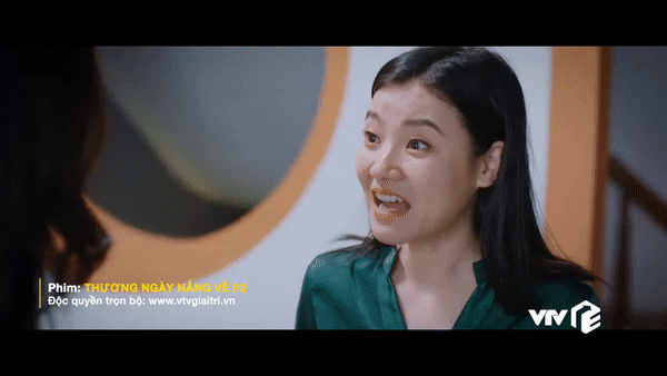 Khán giả phấn khích câu thoại dạy dỗ tiểu tam: Ở đời đã có trà xanh thì sẽ có trà gừng-5