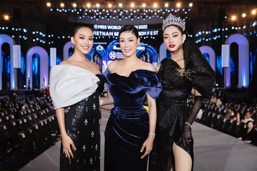 Hà Kiều Anh mặt sưng đơ cứng như vừa phẫu thuật thẩm mỹ-8