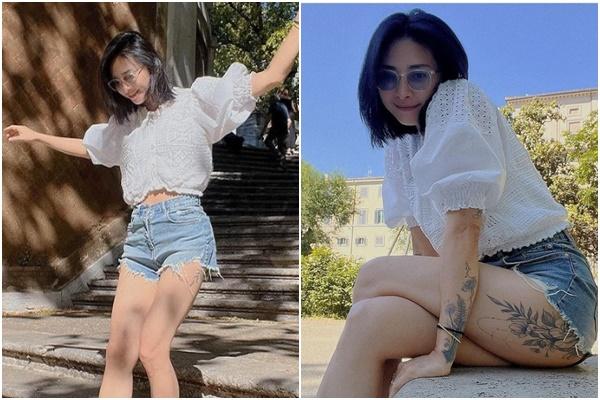 Ngô Thanh Vân sau 10 năm: Ngoại hình như hoán đổi-7