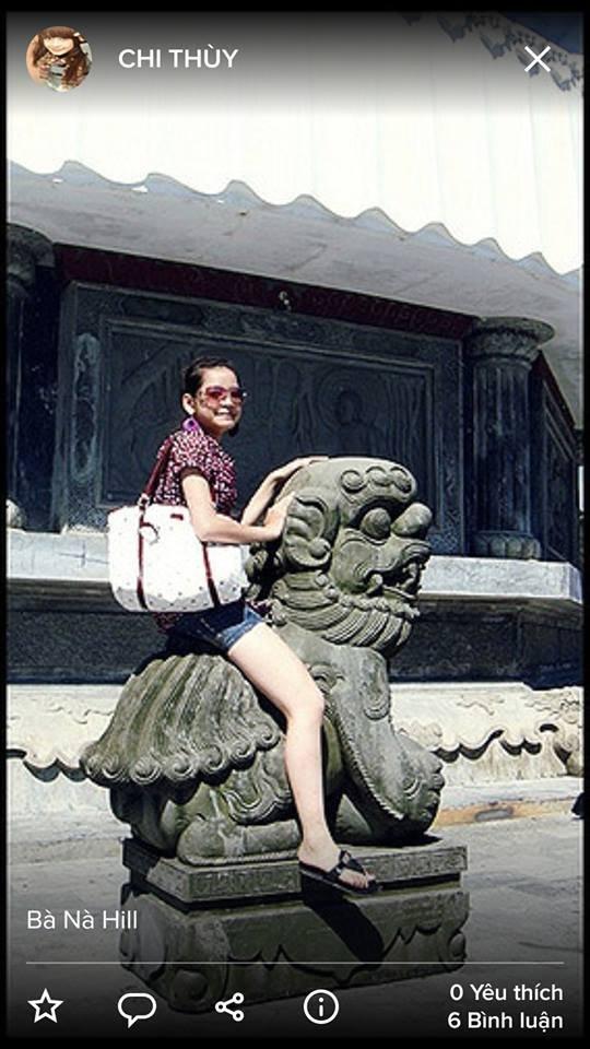 Sao Việt bị công kích vì hình ảnh phản cảm chốn tôn nghiêm-9