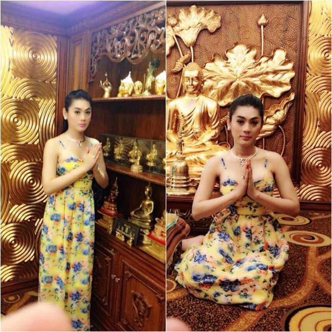 Sao Việt bị công kích vì hình ảnh phản cảm chốn tôn nghiêm-18