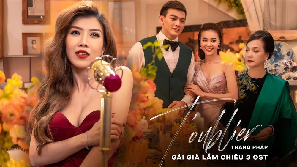 Không thể nhận ra Trang Pháp sau 15 năm Nhật Ký Vàng Anh-3