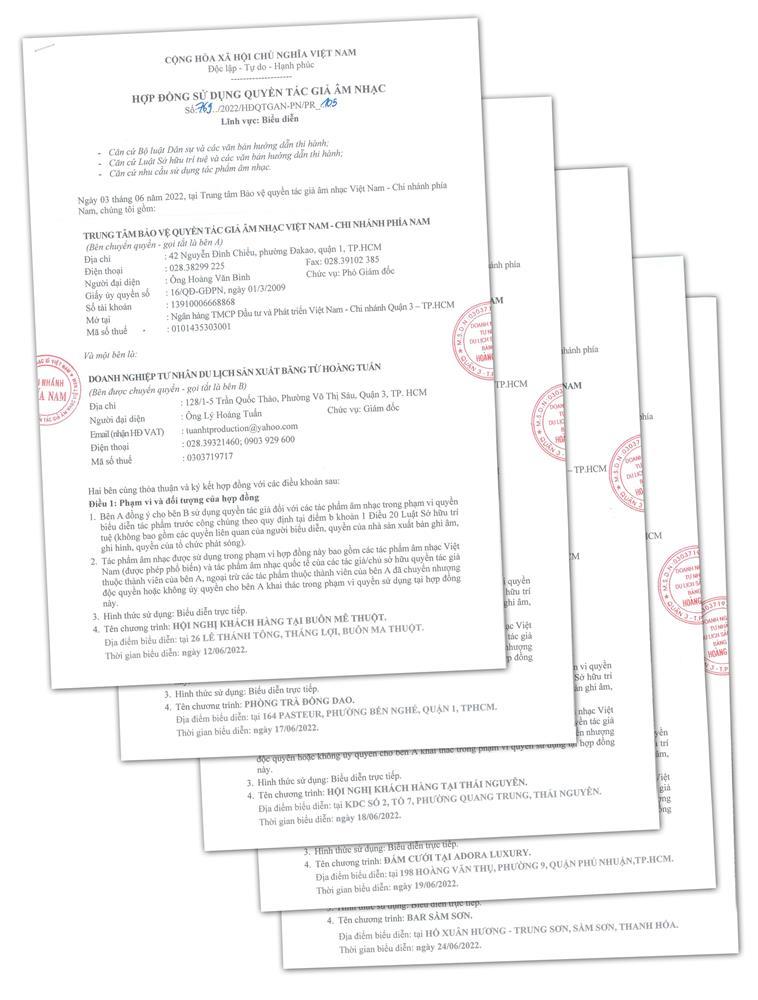 Đan Trường lại bị tố hát chùa suốt 2 năm không xin phép?-2