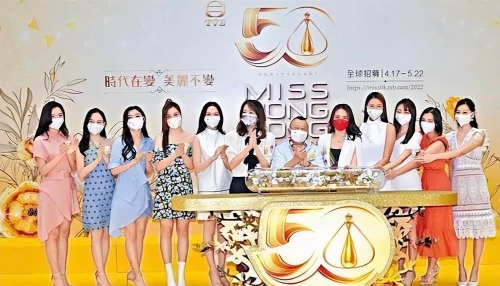 Dàn thí sinh Hoa hậu Hong Kong kém sắc, trùm Tăng Chí Vỹ nói gì?-1