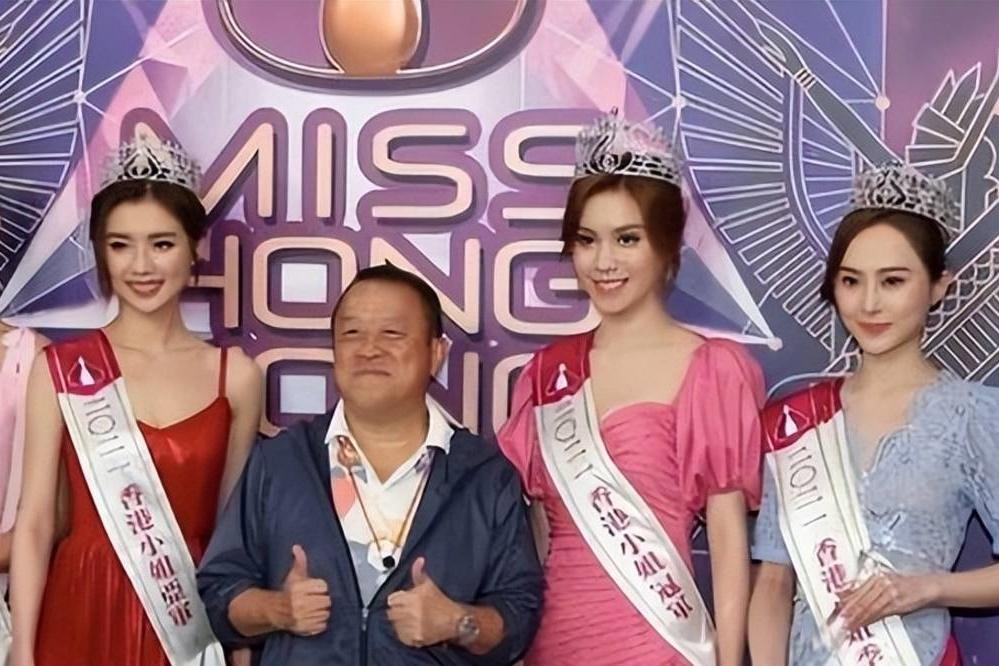 Miss Hong Kong contestants are not good, what does Tang Chi Vy say?