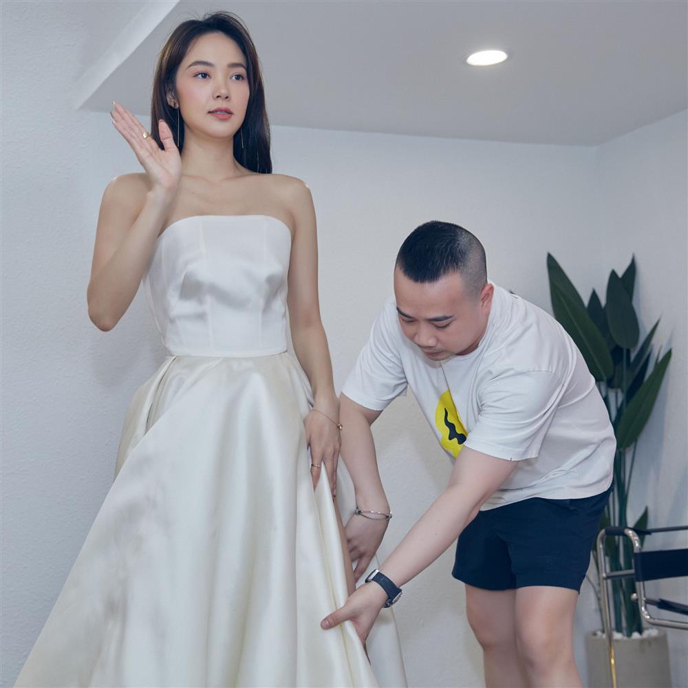 Minh Hang makes it difficult for customers with a series of strict wedding requirements?-1