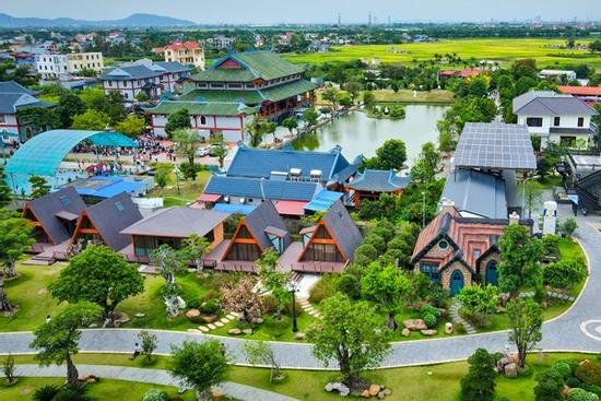 Cận cảnh resort Big Sun 42.000m2 'sang xịn mịn' sắp bị phá dỡ