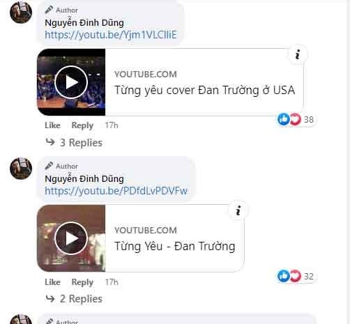 Thanh minh vụ hát chùa 2 năm, Đan Trường tiếp tục bị dằn mặt-5