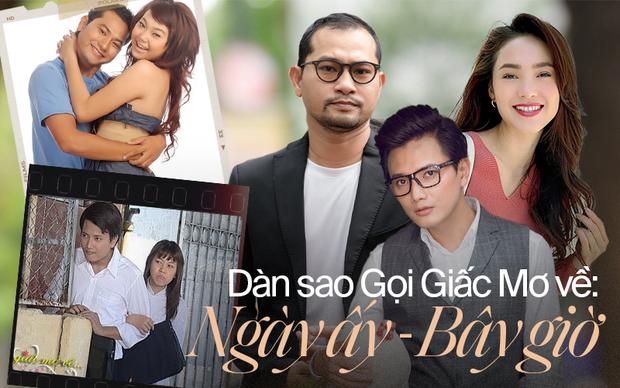 Diễn viên Gọi Giấc Mơ Về 15 năm: Người sao hạng A, người làm phục vụ-1