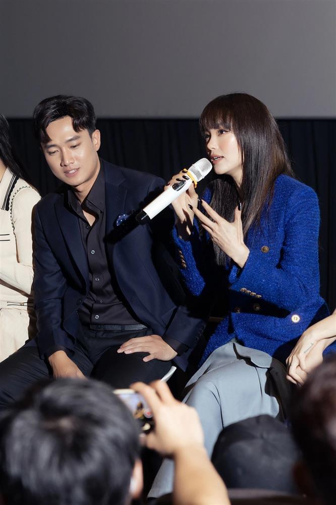 Diễn viên Gọi Giấc Mơ Về 15 năm: Người sao hạng A, người làm phục vụ-7