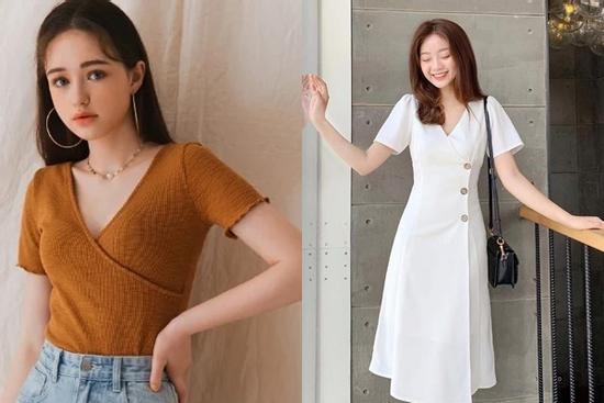 5 items mùa hè hack dáng đỉnh cao cho nàng mũm mĩm