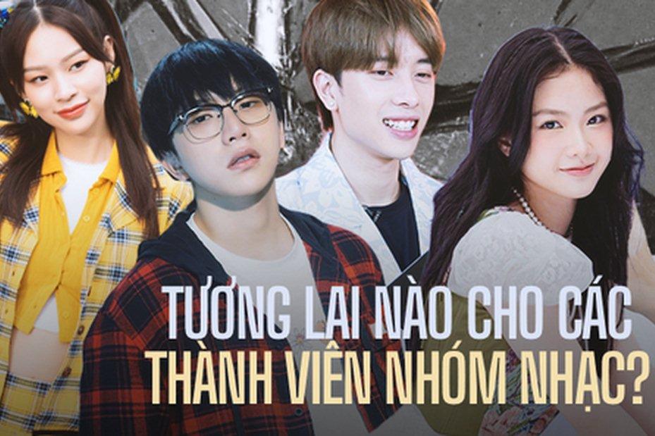The precarious situation of members of Vietnamese music groups