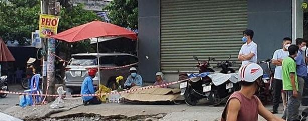 TP.HCM: Người dân quyên góp giúp đỡ bảo vệ tử vong trên ghế-1