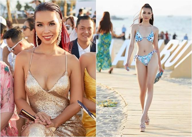 Hà Anh ưu ái hoa khôi bóng chuyền tại Hoa hậu Hoàn vũ Việt Nam?-4