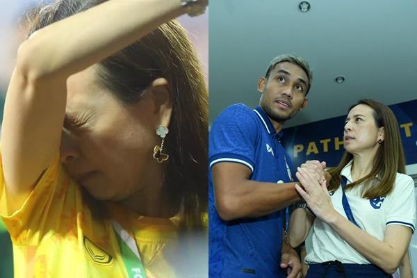 HLV U23 Thái Lan vẫn tiếc vì không thắng Việt Nam-2