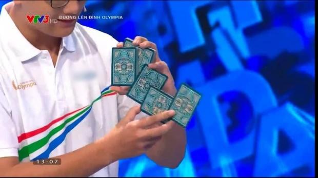 Nam sinh Lạng Sơn lập kỷ lục mới tại Đường Lên Đỉnh Olympia-2