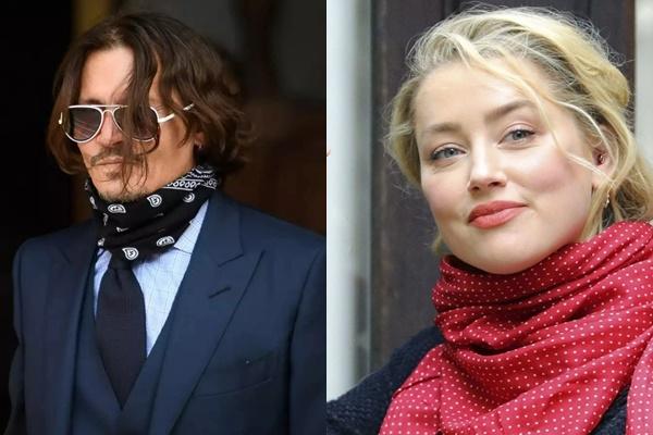 Depp may not receive $ 10.35 million from Amber Heard