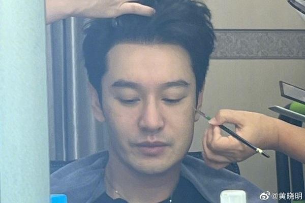 Huỳnh Hiểu Minh tự trách bản thân chọn nhầm người-6