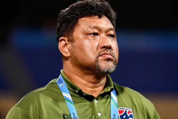 Thailand U23 coach still regrets not winning Vietnam-1