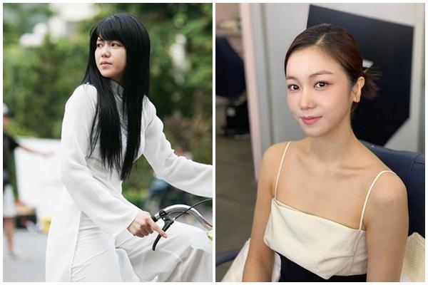 Kim Ok Bin aging backwards after 17 years, unfortunately lackluster career