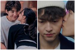 Những nụ hôn má bùng nổ phim Hàn: Đặc biệt nhất là Song Joong Ki và chàng trai này