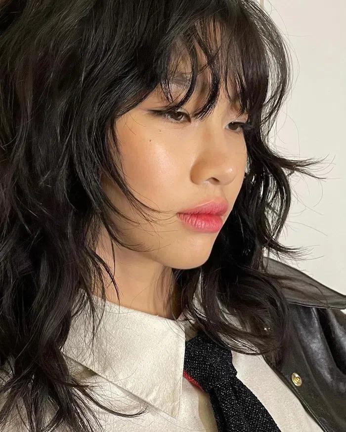 Tóc chó sói vẫn chưa hết hot-2