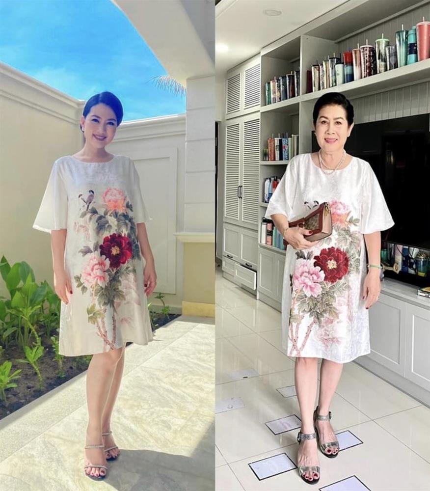 Ngọc Lan gây sốt với hình ảnh cosplay mẹ ruột-2