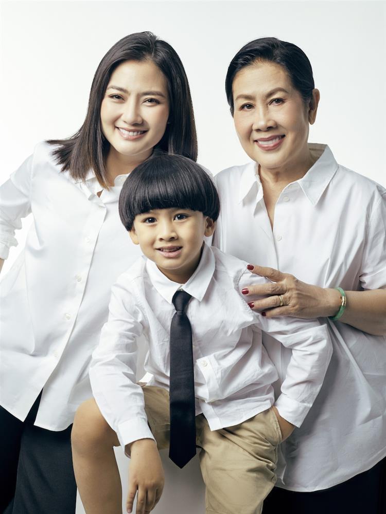 Ngọc Lan gây sốt với hình ảnh cosplay mẹ ruột-5