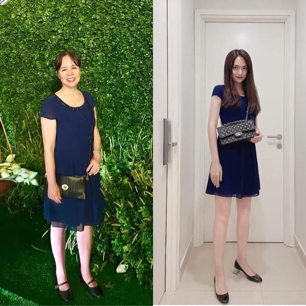 Ngọc Lan gây sốt với hình ảnh cosplay mẹ ruột-7