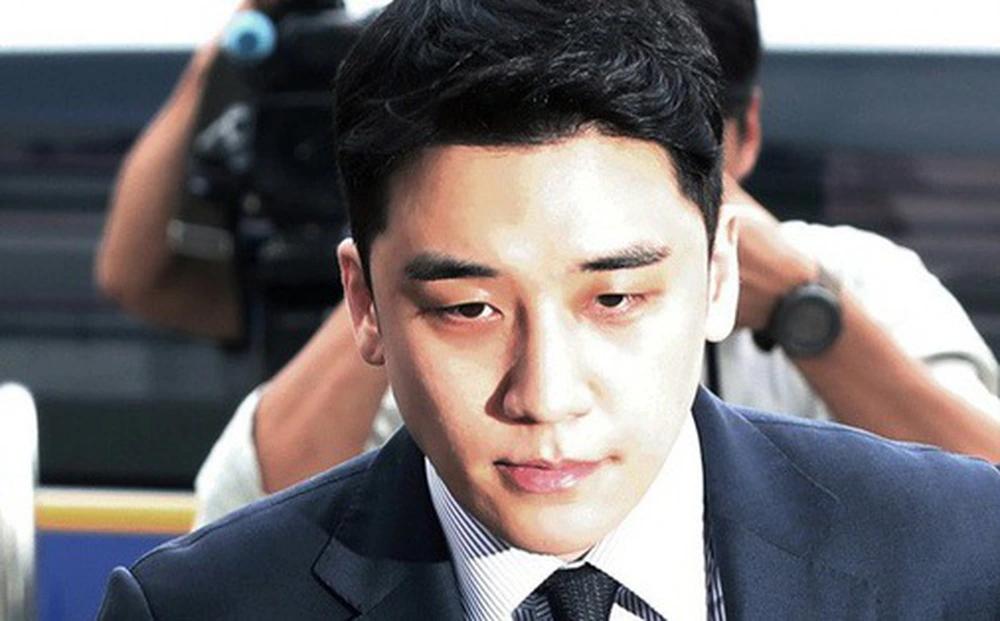 Seungri chuyển đến nhà tù dân sự, sẽ được tự do sau 8 tháng-1