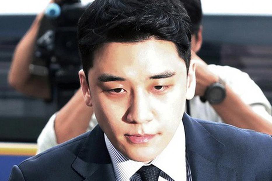 Seungri transferred to civil prison, will be released after 8 months