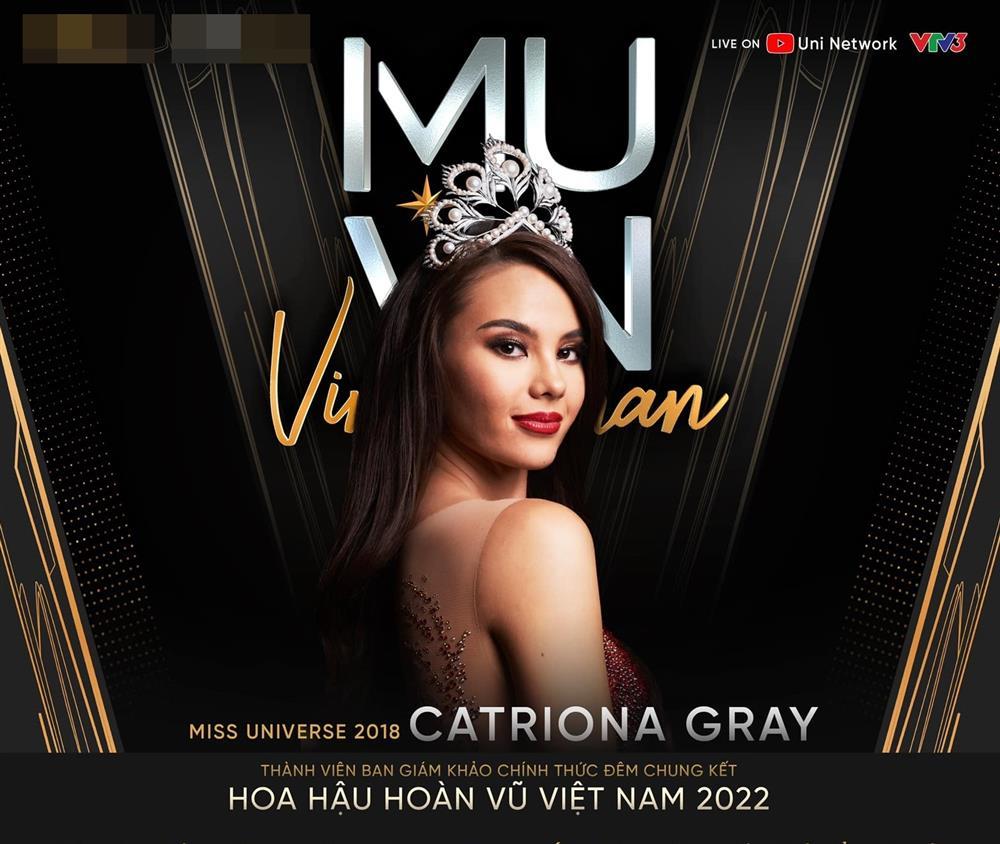 Top 5 Miss Universe 2018 đổ bộ chung kết Hoa hậu Hoàn vũ Việt Nam?-1