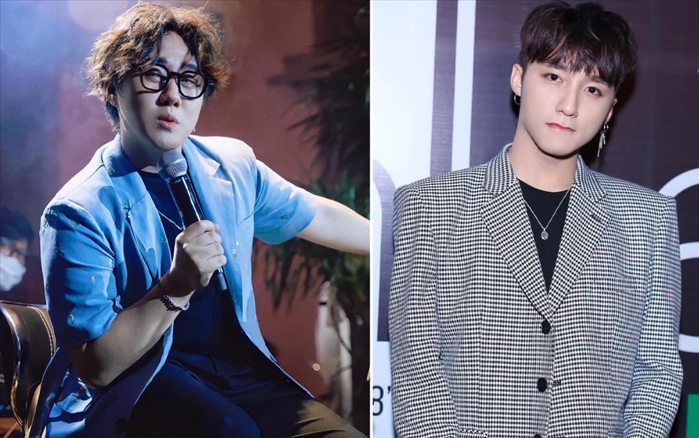 Trung Quân hứng mưa đá khi hát hit Sơn Tùng theo kiểu rock-3